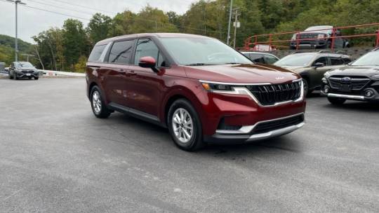 2024 Kia Carnival