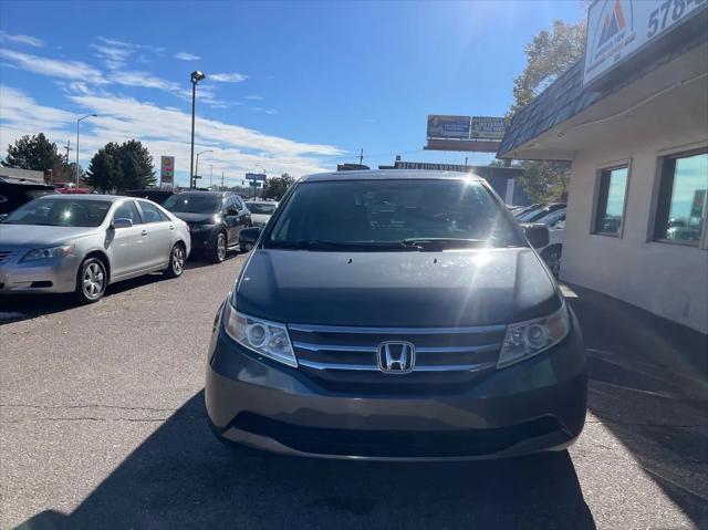 2011 honda odyssey ex-l