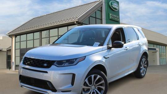 2025 Land Rover Discovery Sport