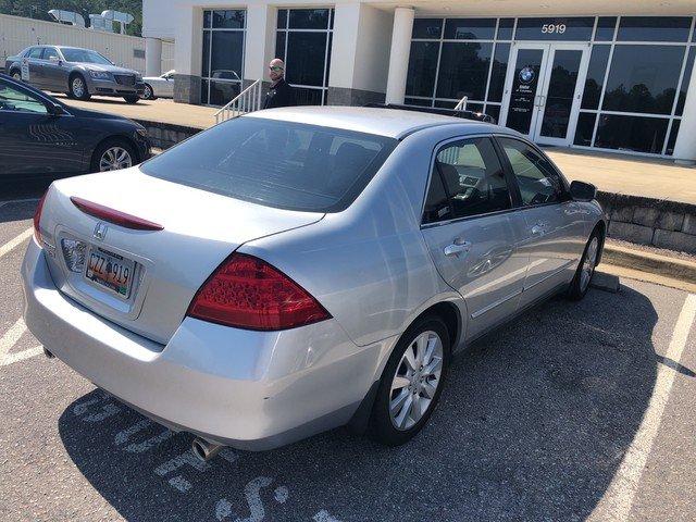 used 2006 honda accord lx v6 sedan columbia, sc 29203 for sale in columbia, south carolina