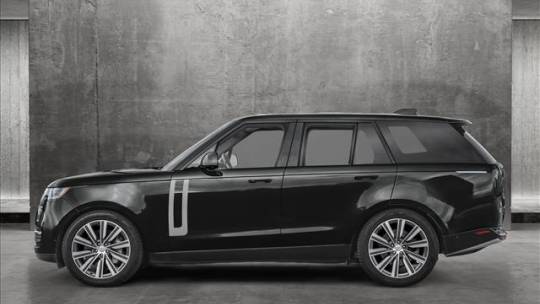 2025 Land Rover Range Rover