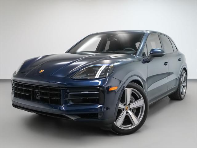 2024 porsche cayenne base (tiptronic)