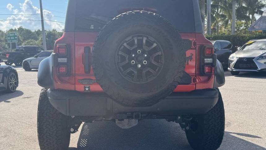 2023 ford bronco raptor