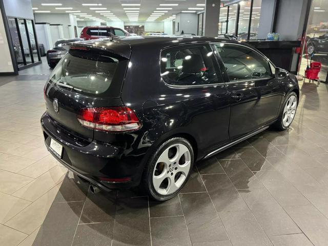 2012 volkswagen gti 2-door