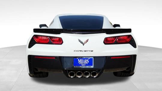 2019 Chevrolet Corvette