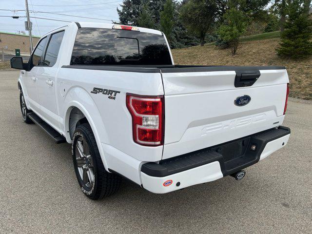 2020 ford f-150 xlt