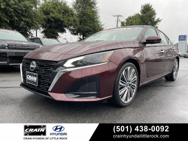 2023 nissan altima 2.5 sl