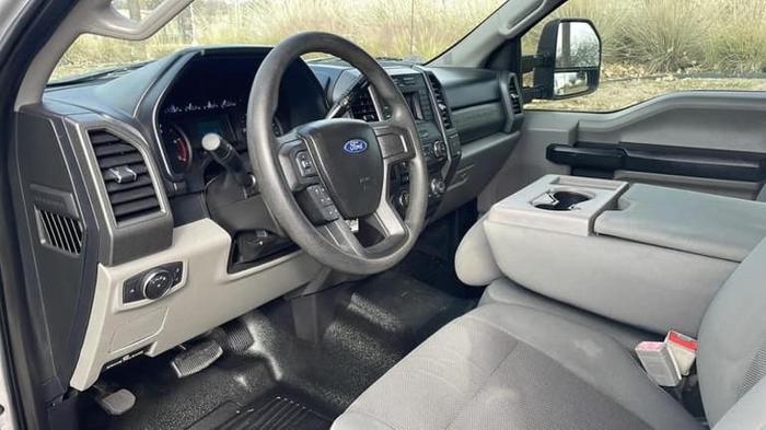 2018 ford f250 super duty crew cab xl pickup 4d 8 ft in plano, texas
