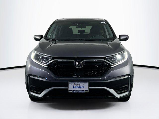2021 honda cr-v awd ex