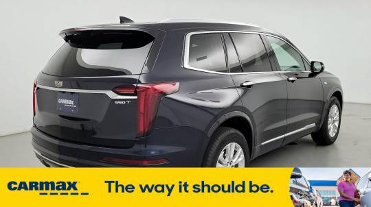 2021 Cadillac XT6