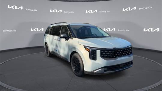 2025 Kia Carnival