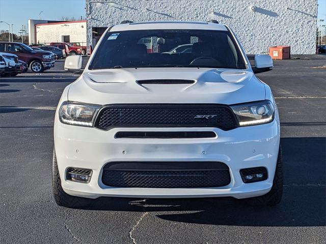 2020 dodge durango srt awd
