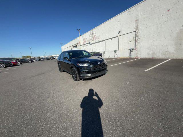 2023 honda hr-v 2wd sport