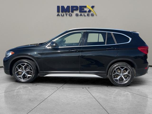 2019 bmw x1 sdrive28i