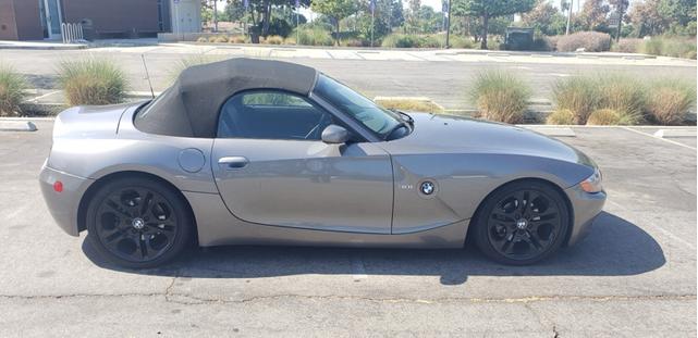 2003 bmw z4 3.0i
