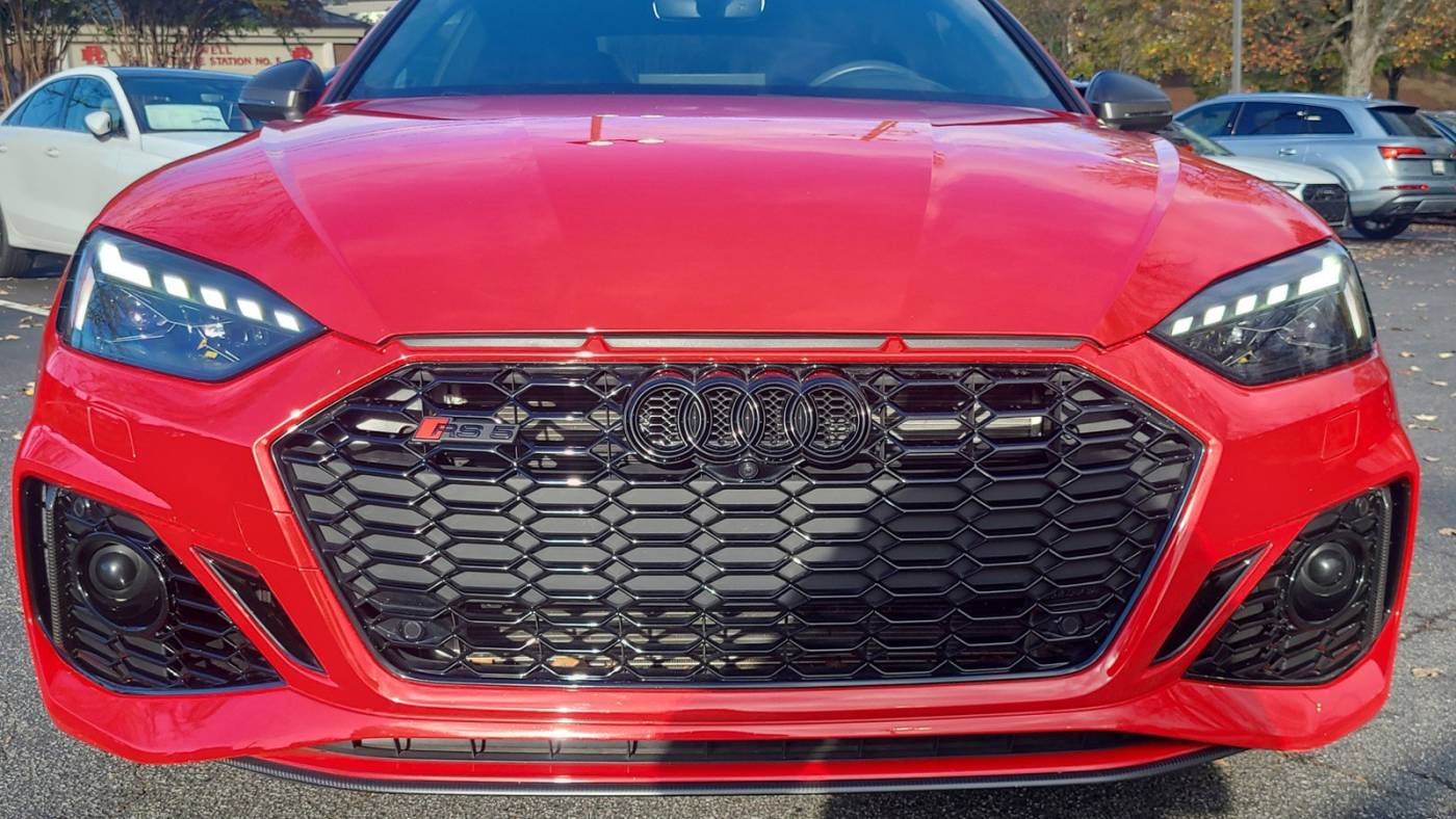 2022 audi rs 5 2.9t quattro