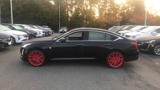 2021 cadillac ct5 premium luxury