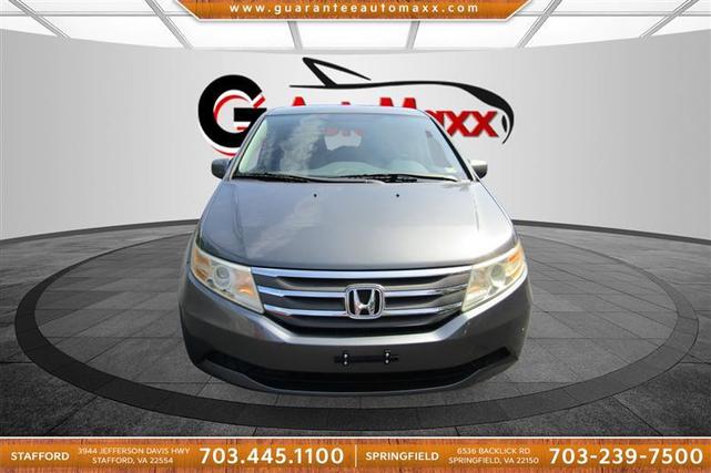2013 honda odyssey ex
