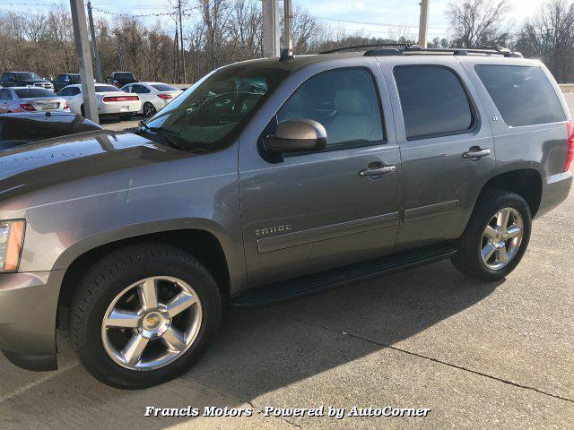 2012 chevrolet tahoe lt