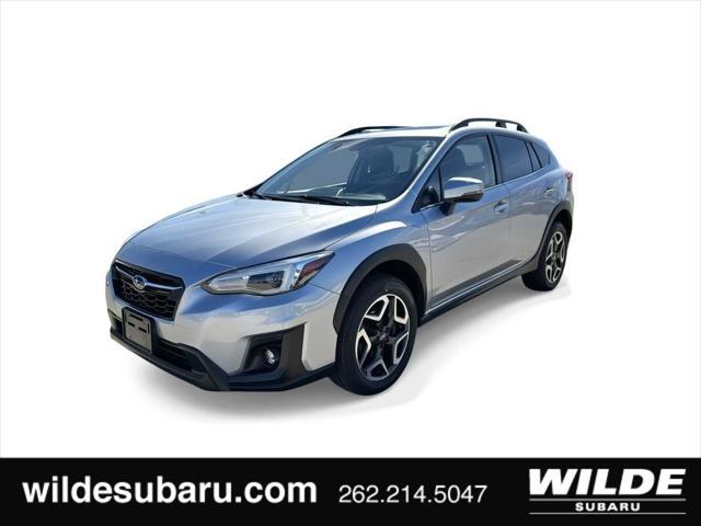 2020 subaru crosstrek limited