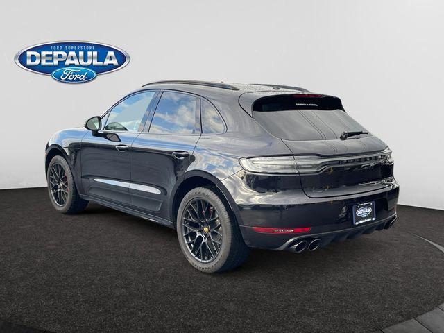 2021 porsche macan gts