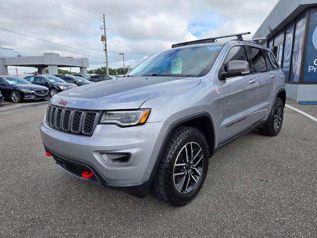 2021 jeep grand cherokee trailhawk