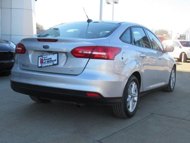 2016 ford focus se se 4dr sedan for sale in fenwick, connecticut