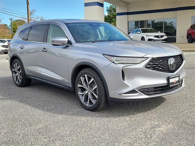 2022 acura mdx