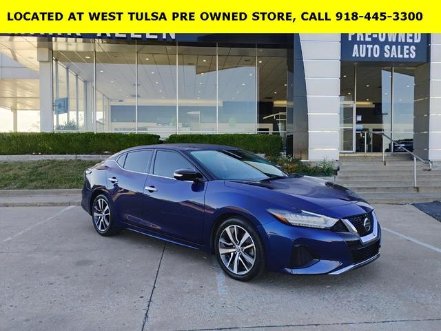 2020 nissan maxima 3.5 sv