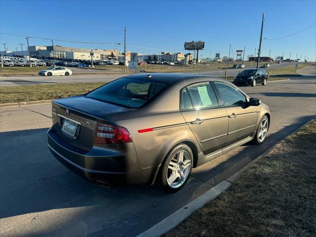 2007 acura tl 3.2 w/navigation