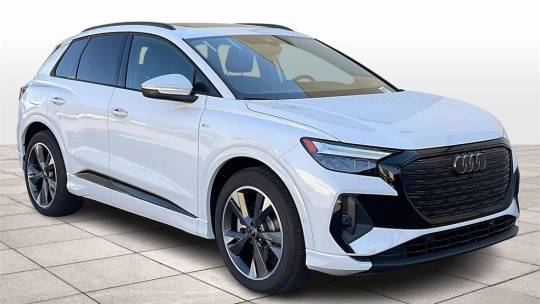2024 Audi Q4 e-tron