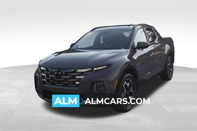 2022 hyundai santa cruz 2.5t limited