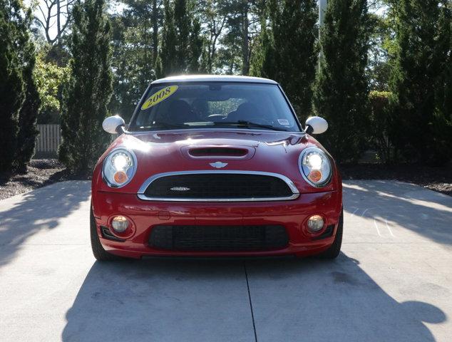 2008 mini cooper s cooper s