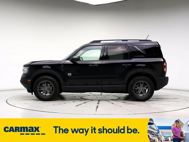 2021 ford bronco sport big bend