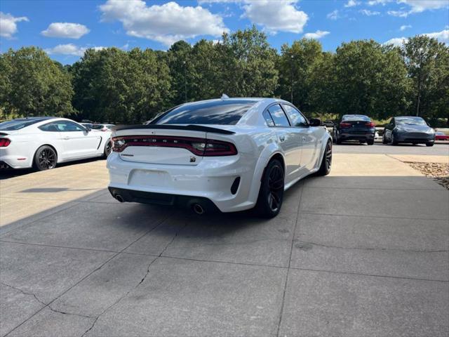2022 dodge charger scat pack