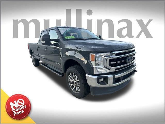 2021 ford f-350 lariat
