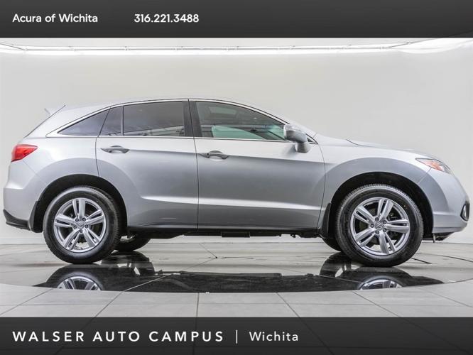 used 2015 acura rdx awd w/ technology package wichita, ks 67206 for sale in wichita, kansas