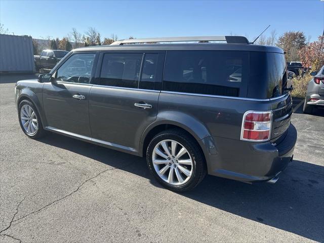 2016 ford flex sel