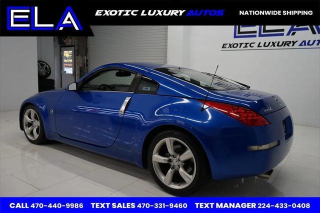 2007 nissan 350z touring