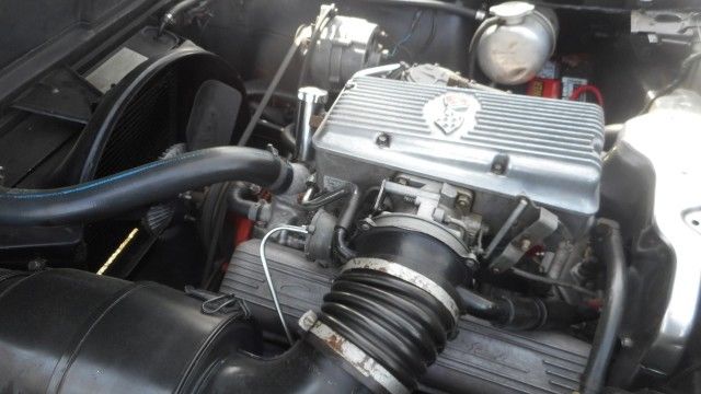 1964 chevrolet corvette 2dr conv 59125 miles silver 327fi 4 speed