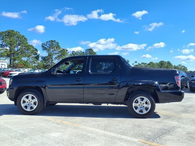 2013 honda ridgeline rts