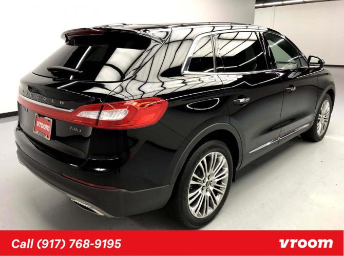 used 2017 lincoln mkx awd reserve washington, dc 20001 for sale in washington, washington