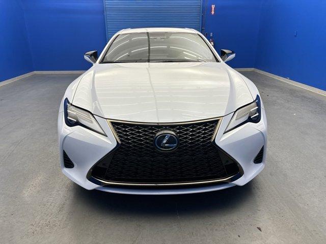 2024 lexus rc 350 f sport