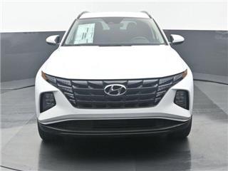 2024 Hyundai Tucson blue