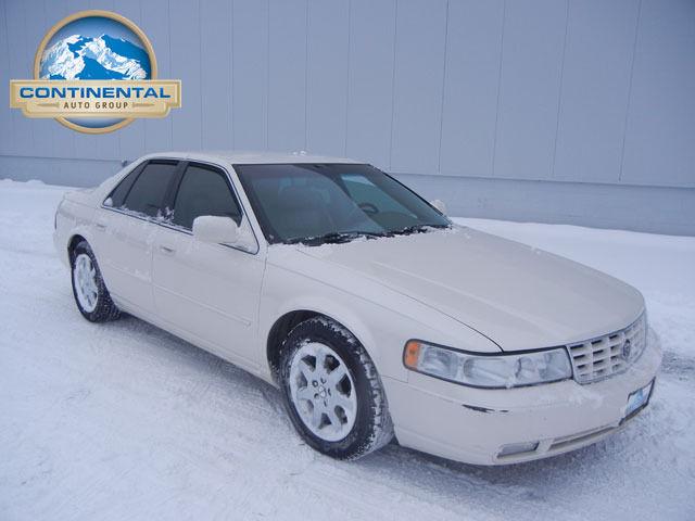 2002 cadillac seville sts for sale in anchorage, alaska