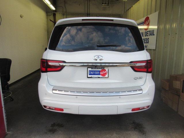 2023 infiniti qx80 premium select