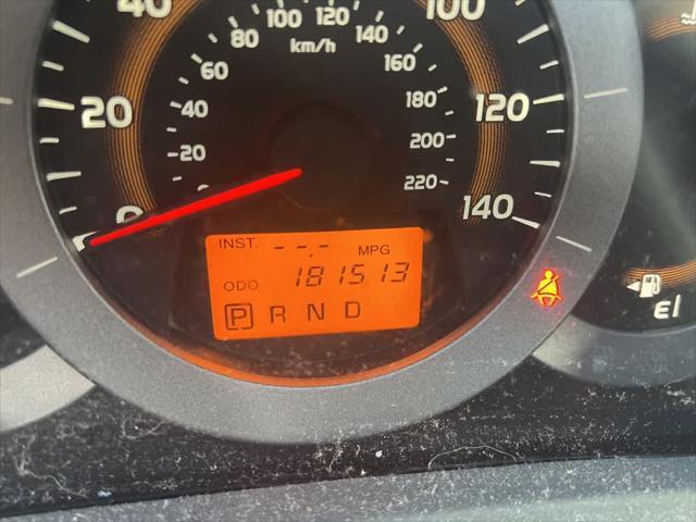 2010 toyota rav4 base
