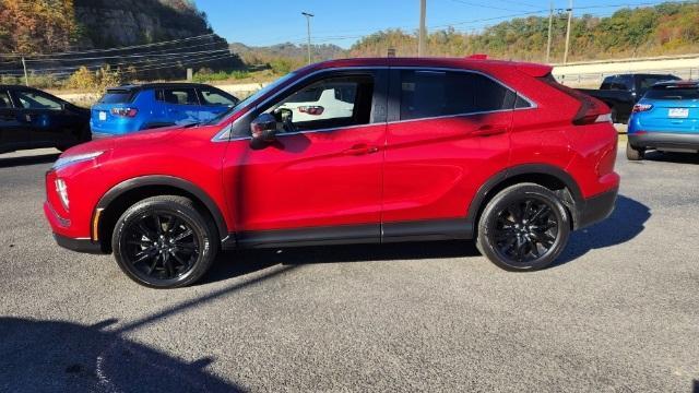 2024 mitsubishi eclipse cross le
