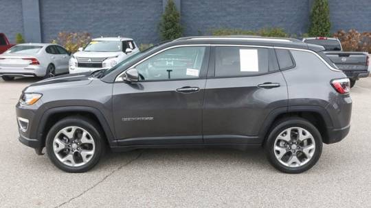 2021 Jeep Compass