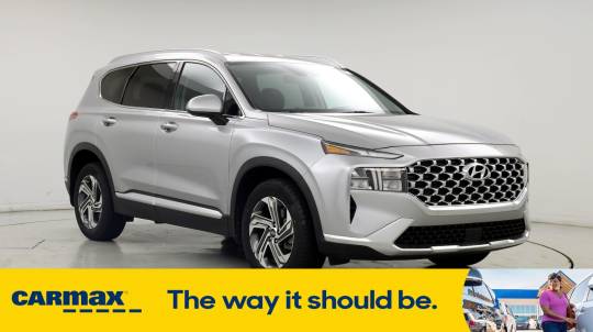 2022 Hyundai Santa Fe